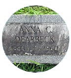 Anna C Dearbeck Profile Image