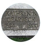 Kathryn N Dearbeck
