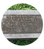 Margaret A Dearbeck