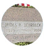 James A Dearbeck Profile Image